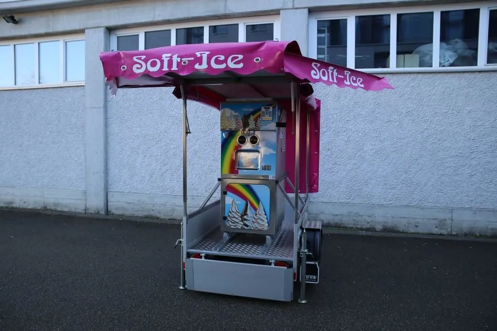 Entreprises 13 image ANHÄNGER - FAHRZEUGBAU WENK AG