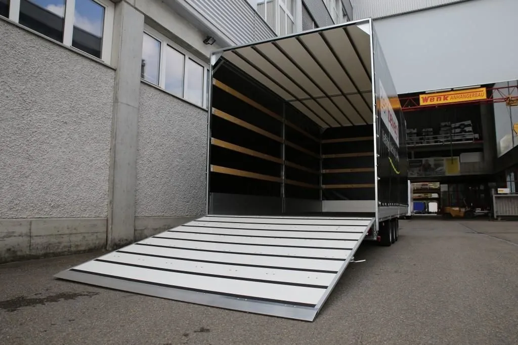Entreprises 6 image ANHÄNGER - FAHRZEUGBAU WENK AG
