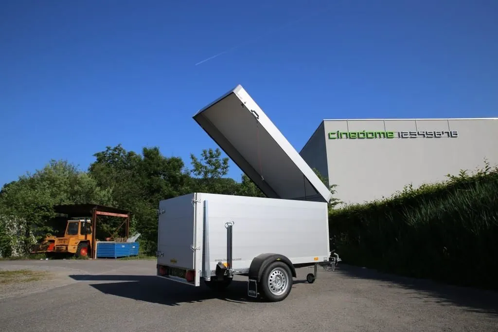 Immagine 6 azienda HUMBAUR ANHÄNGER