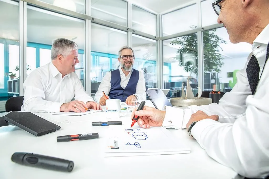 Entreprises 3 image BENEFITIMPACT AG
