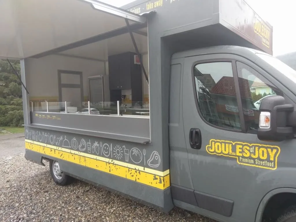Entreprises 15 image ANHÄNGER - FAHRZEUGBAU WENK AG