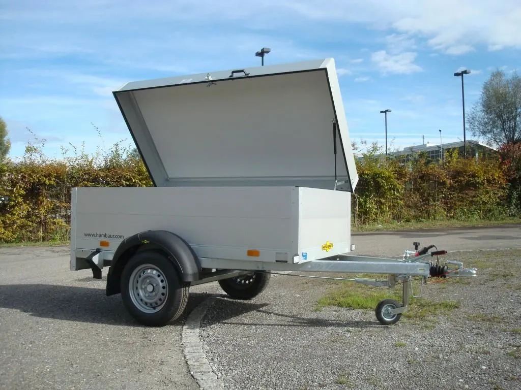 Immagine 1 azienda HUMBAUR ANHÄNGER