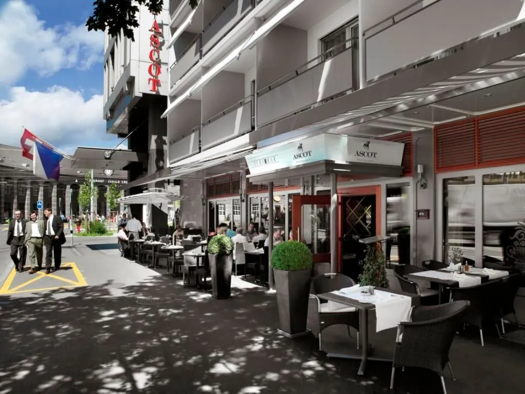 Immagine 5 azienda RESTAURANT ASCOT