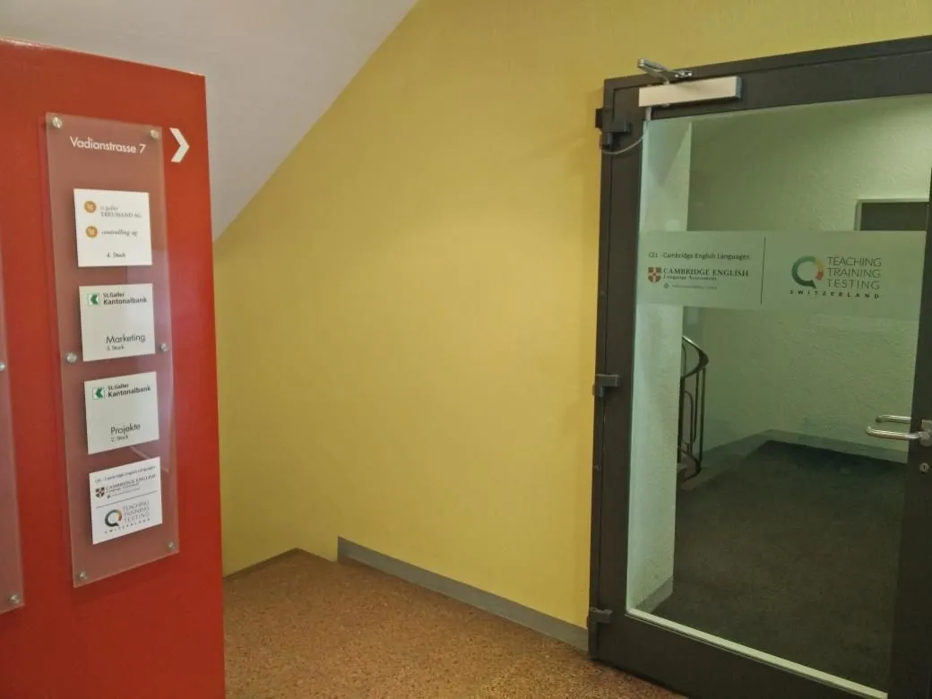 Immagine 5 azienda CAMBRIDGE ENGLISH LANGUAGES GMBH