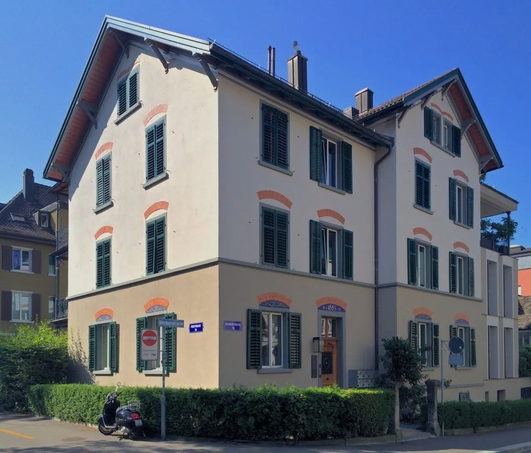 Entreprises 1 image F. SUTER MALERGESCHÄFT