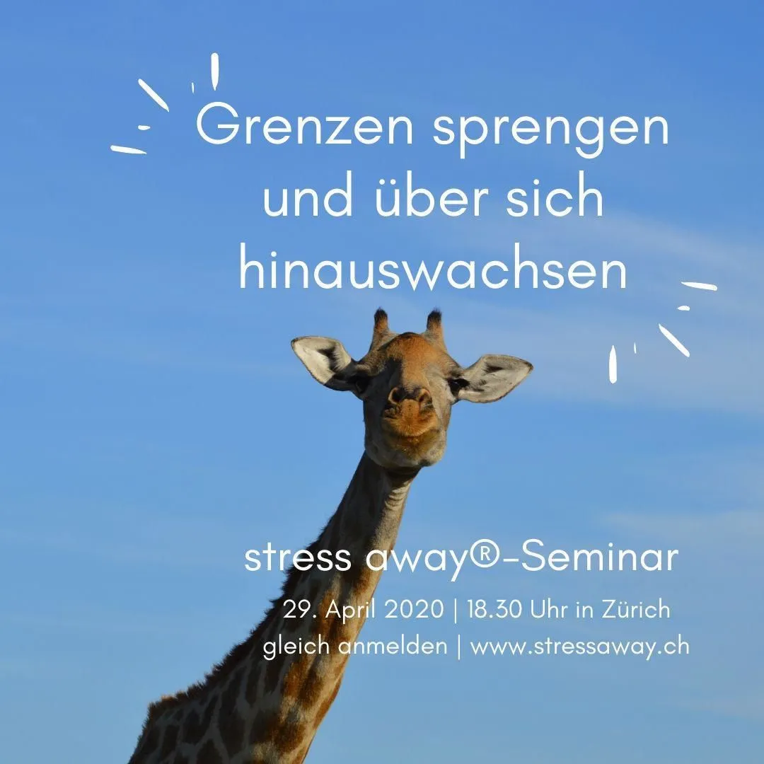 Unternehmen 15 Bild STRESS AWAY TRAININGS