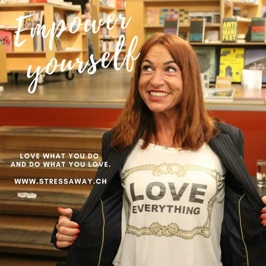 Unternehmen 16 Bild STRESS AWAY TRAININGS