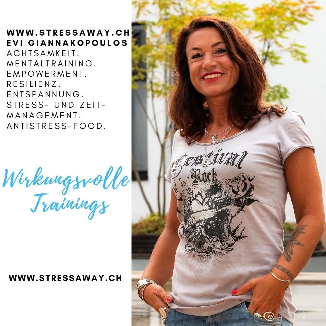 Unternehmen 5 Bild STRESS AWAY TRAININGS