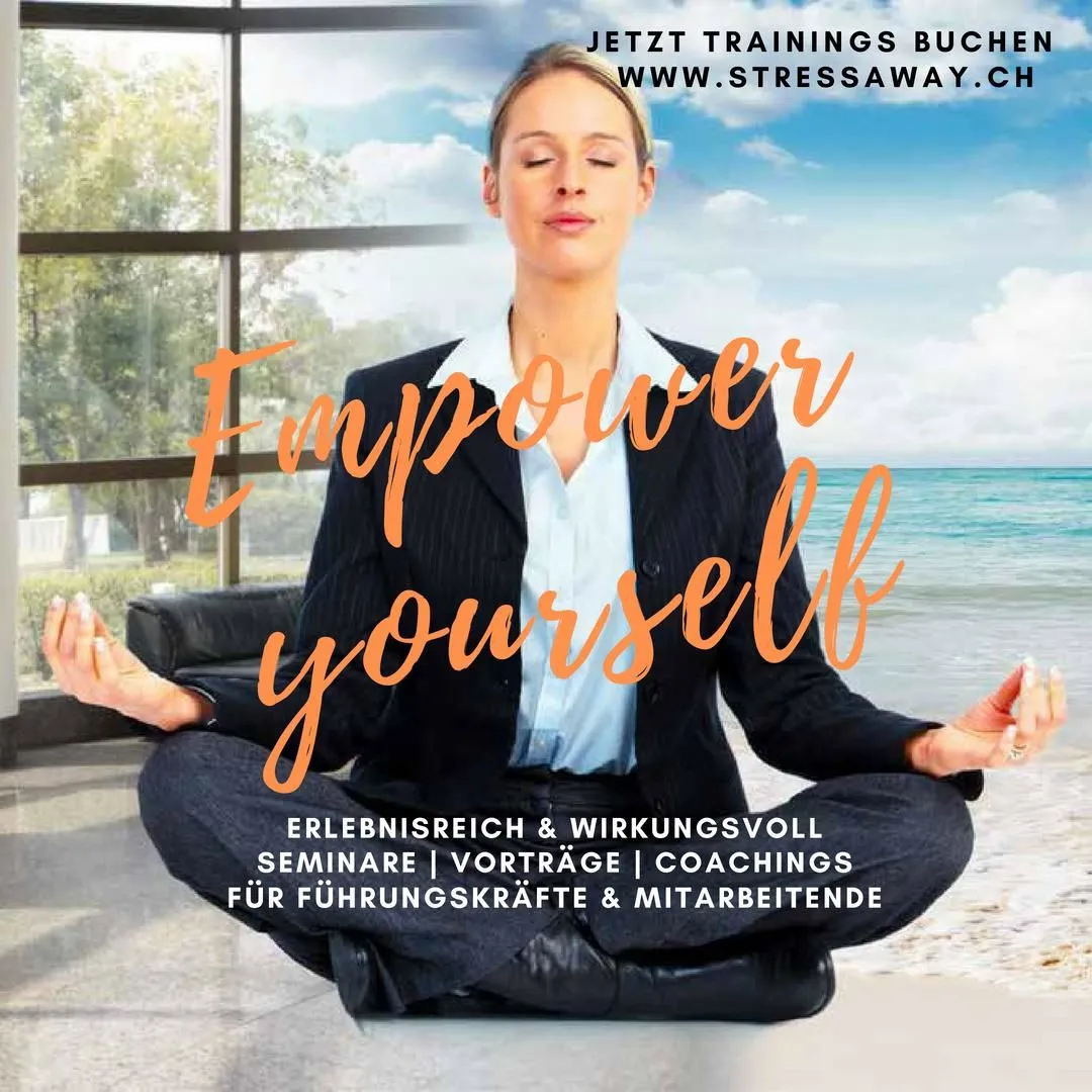 Entreprises 10 image STRESS AWAY TRAININGS