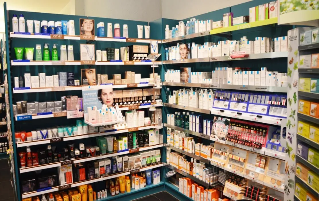 Entreprises 5 image BAHNHOF APOTHEKE THUN