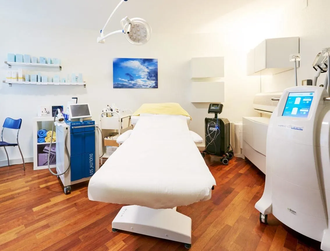 Immagine 1 azienda THE BODYCLINIC AG