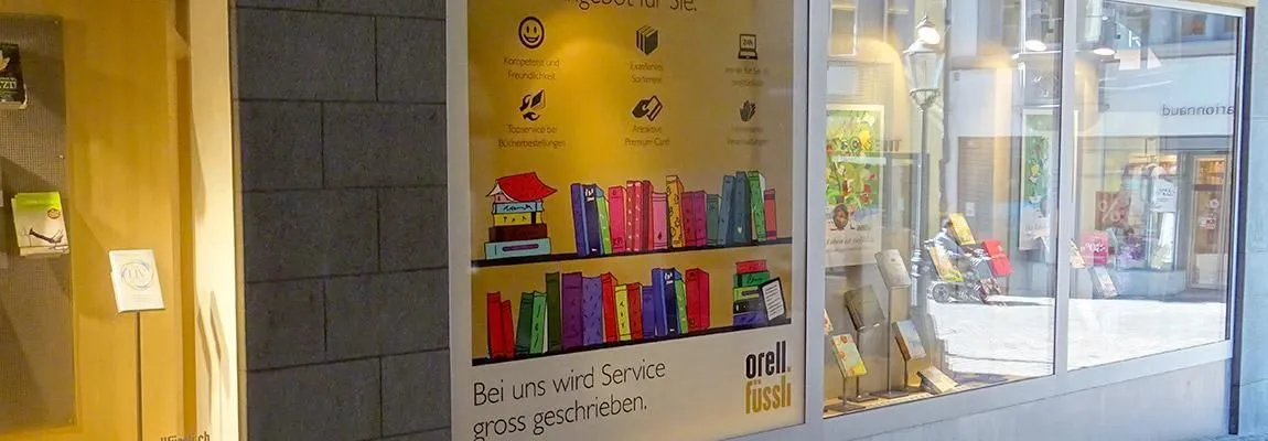 Unternehmen 11 Bild ORELL FÜSSLI SCHAFFHAUSEN