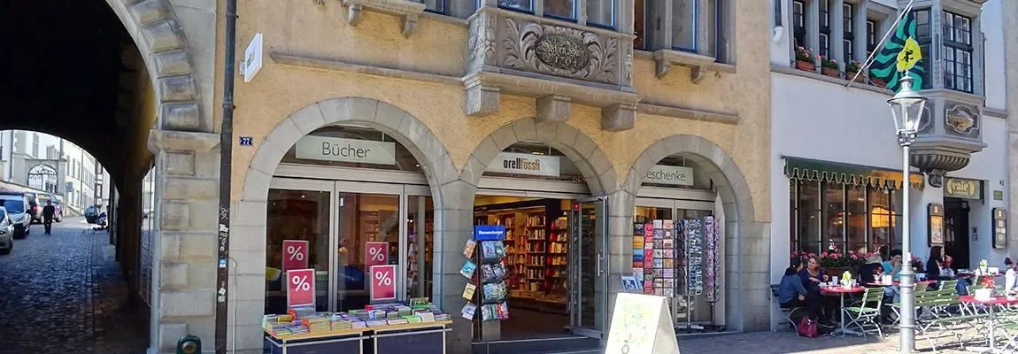 Unternehmen 6 Bild ORELL FÜSSLI SCHAFFHAUSEN