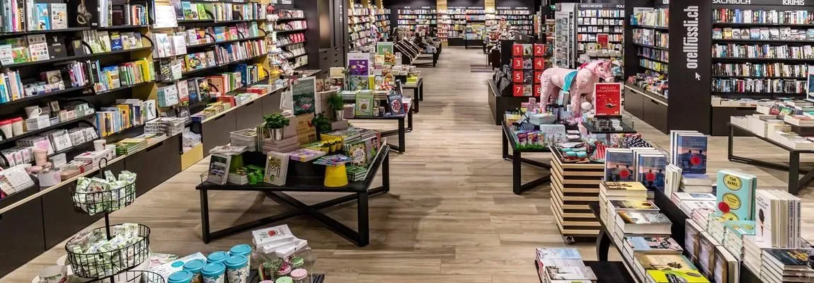 Immagine 10 azienda ORELL FÜSSLI SHOPPING ARENA