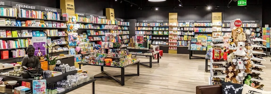 Immagine 11 azienda ORELL FÜSSLI SHOPPING ARENA