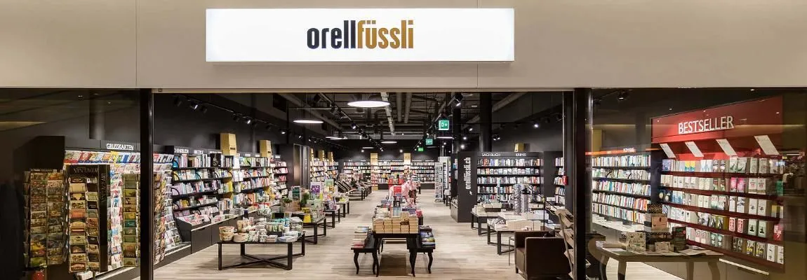 Immagine 4 azienda ORELL FÜSSLI SHOPPING ARENA