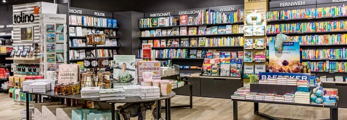 Immagine 6 azienda ORELL FÜSSLI SHOPPING ARENA