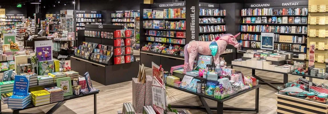 Immagine 7 azienda ORELL FÜSSLI SHOPPING ARENA