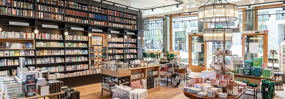 Unternehmen 4 Bild ORELL FÜSSLI ZÜRICH EUROPAALLEE