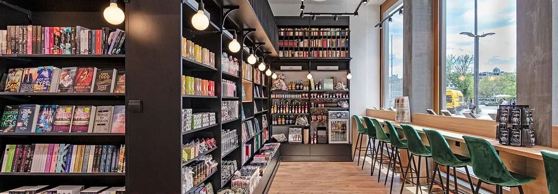 Unternehmen 5 Bild ORELL FÜSSLI ZÜRICH EUROPAALLEE