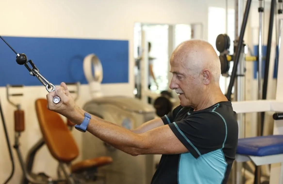 Unternehmen 1 Bild DAYTONA GESUNDHEITSZENTRUM GMBH FITNESS & PRAXIS MIT CHARME