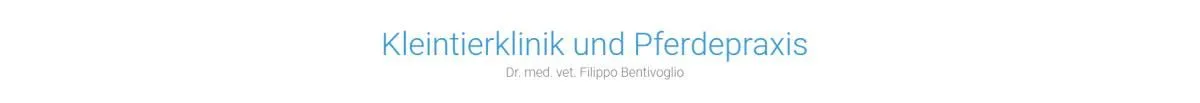 Immagine 3 azienda DR. MED. VET. FILIPPO BENTIVOGLIO