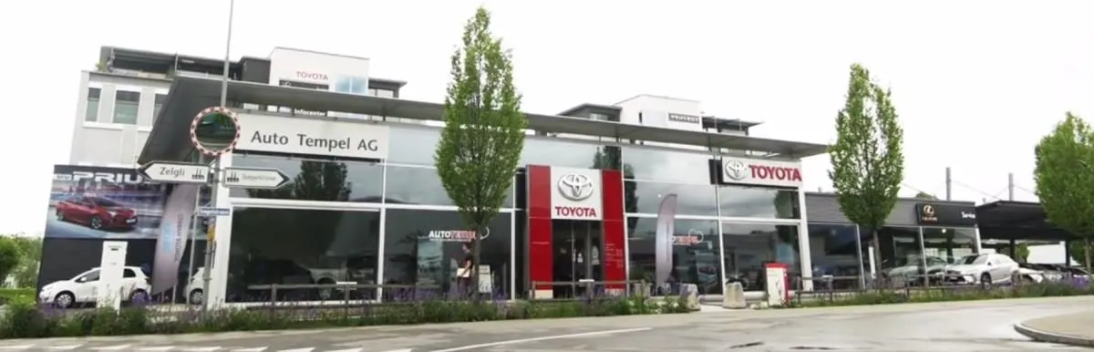 Entreprises 5 image AUTO TEMPEL AG