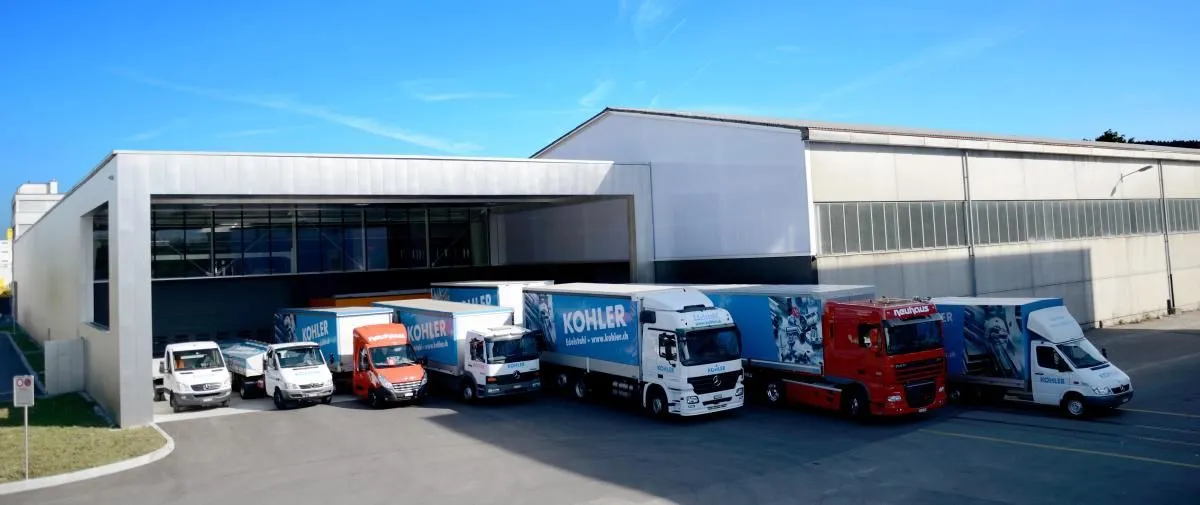 Immagine 2 azienda HANS KOHLER AG