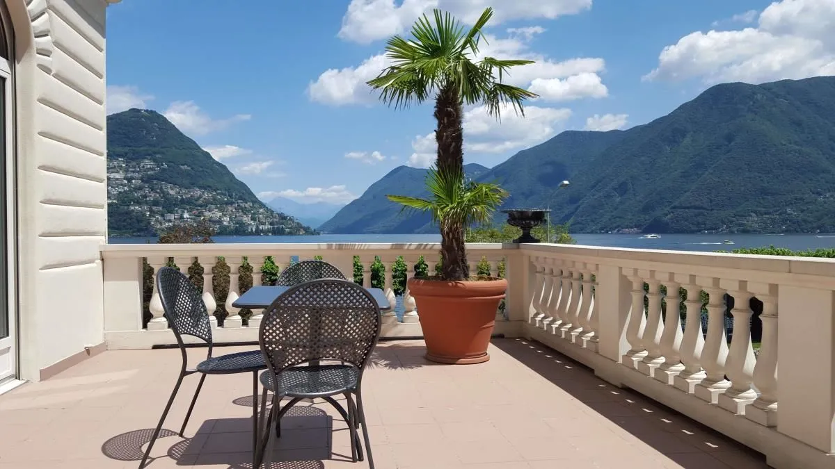 Unternehmen 28 Bild BEST WESTERN HOTEL BELLEVUE AU LAC