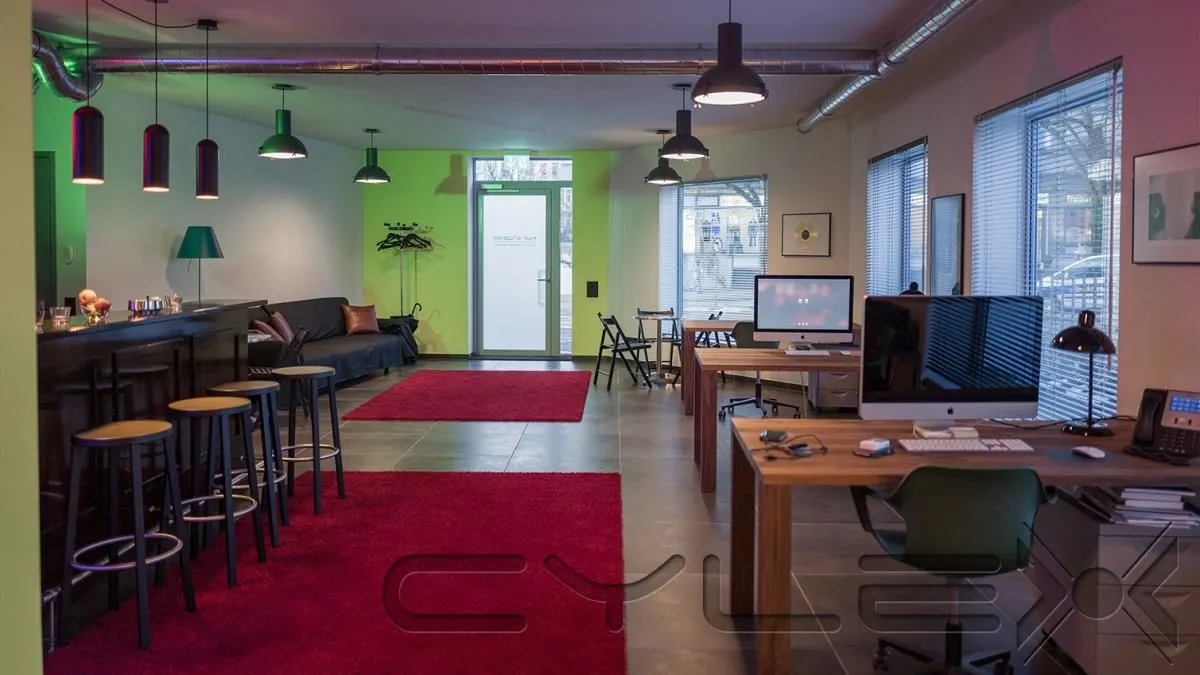 Entreprises 3 image NJP STUDIOS AG