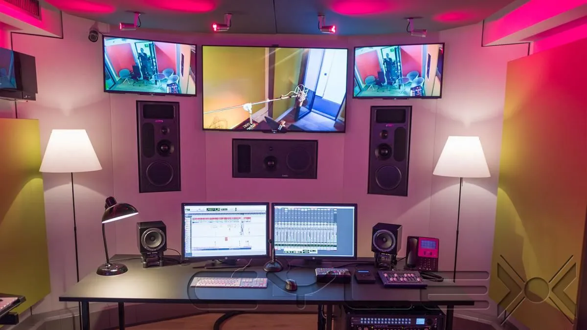 Entreprises 5 image NJP STUDIOS AG