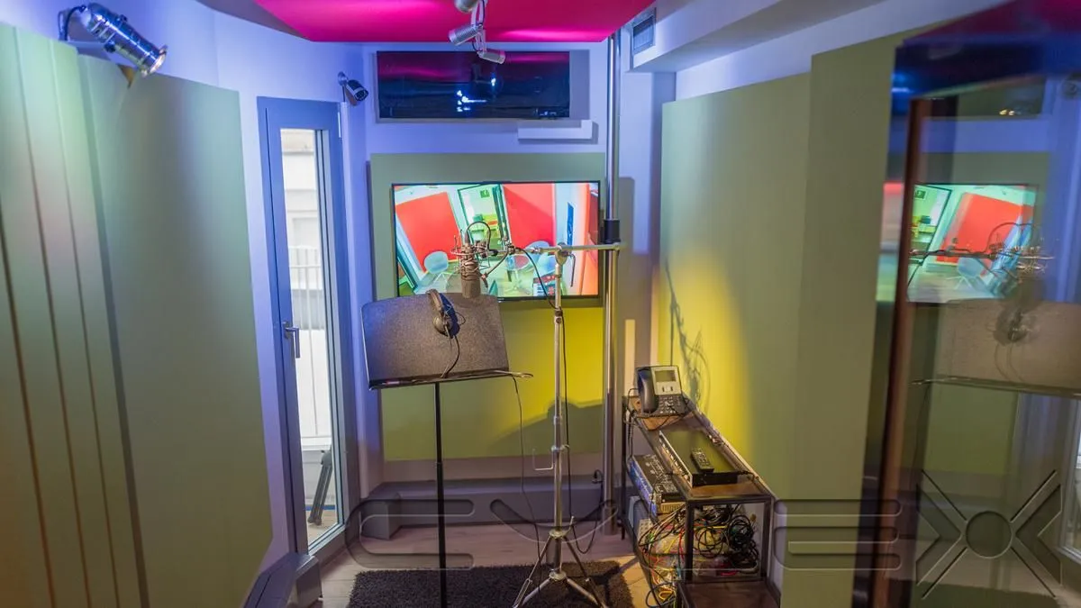 Entreprises 6 image NJP STUDIOS AG