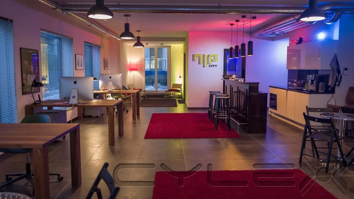 Entreprises 1 image NJP STUDIOS AG