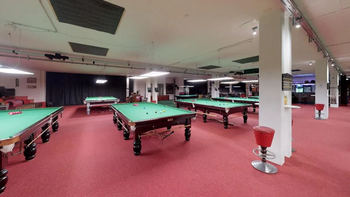 Entreprises 5 image ROUND ROBIN SNOOKER & BILLARDS