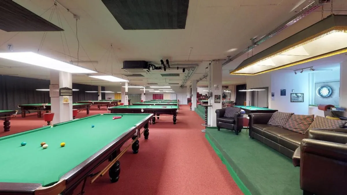 Entreprises 2 image ROUND ROBIN SNOOKER & BILLARDS