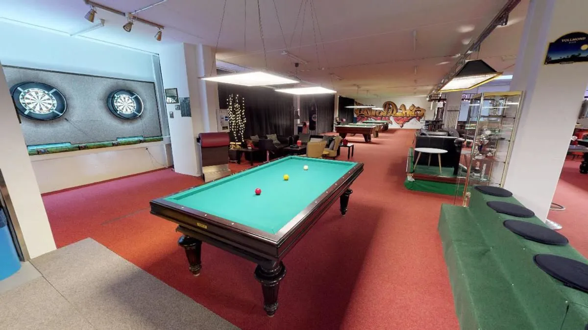 Entreprises 4 image ROUND ROBIN SNOOKER & BILLARDS