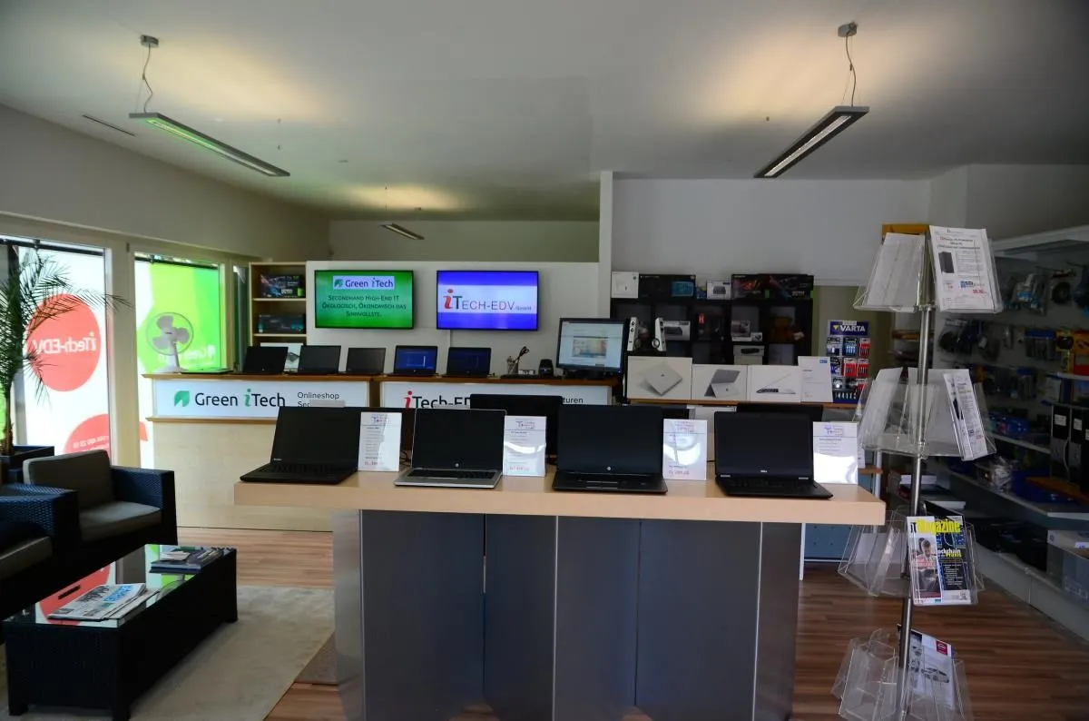 Entreprises 4 image GREEN-ITECH GMBH