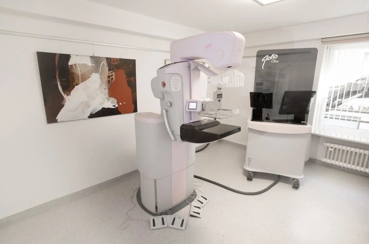 Unternehmen 3 Bild BREAST UNIT SENOLOGIA TICINO