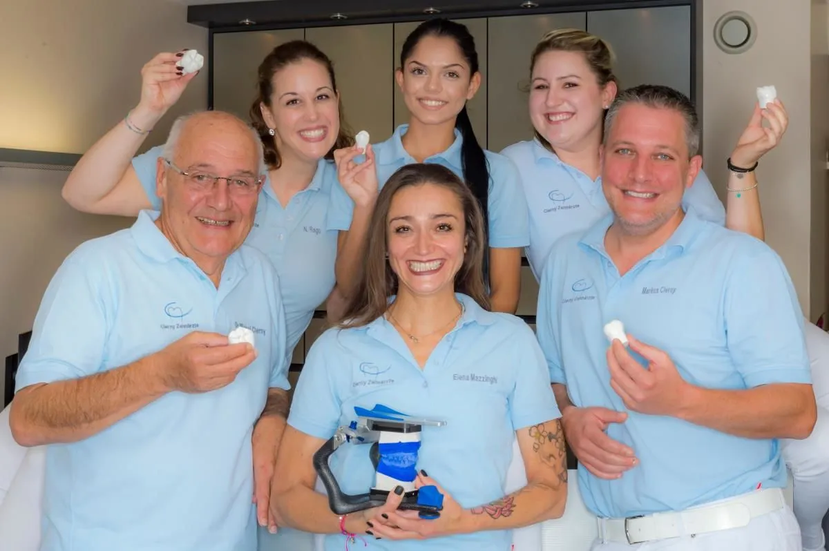 Entreprises 5 image CIERNY ZAHNÄRZTE