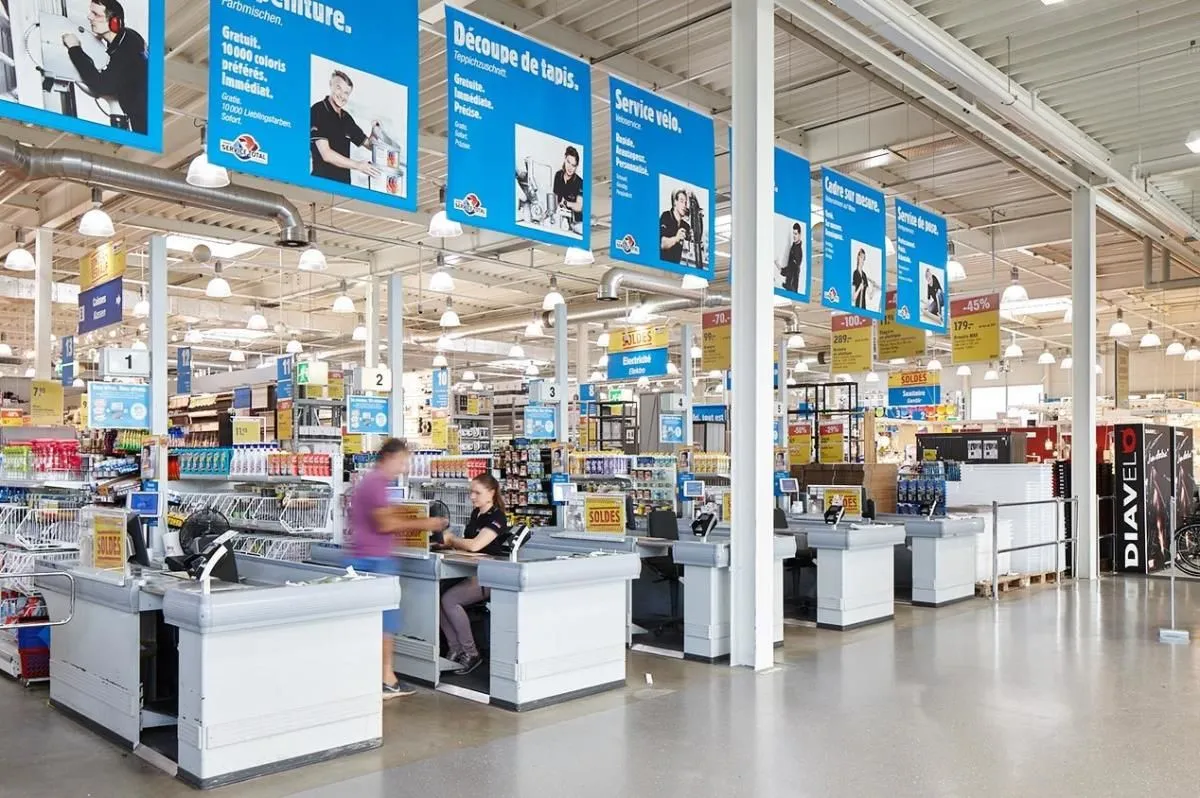Entreprises 6 image JUMBO-MARKT AG