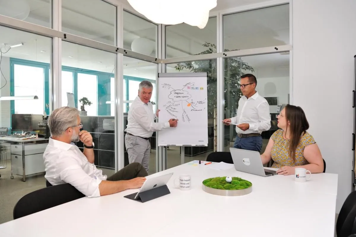 Entreprises 7 image BENEFITIMPACT AG