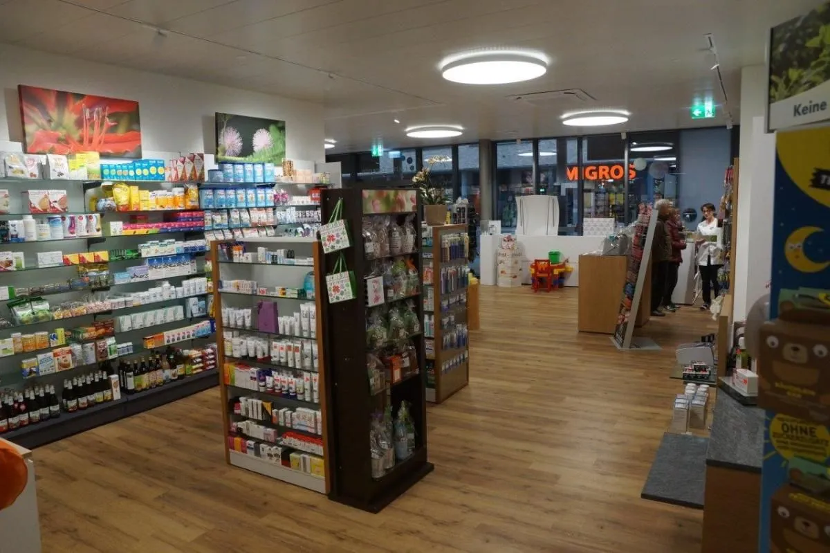 Unternehmen 5 Bild LACHEN-DROGERIE