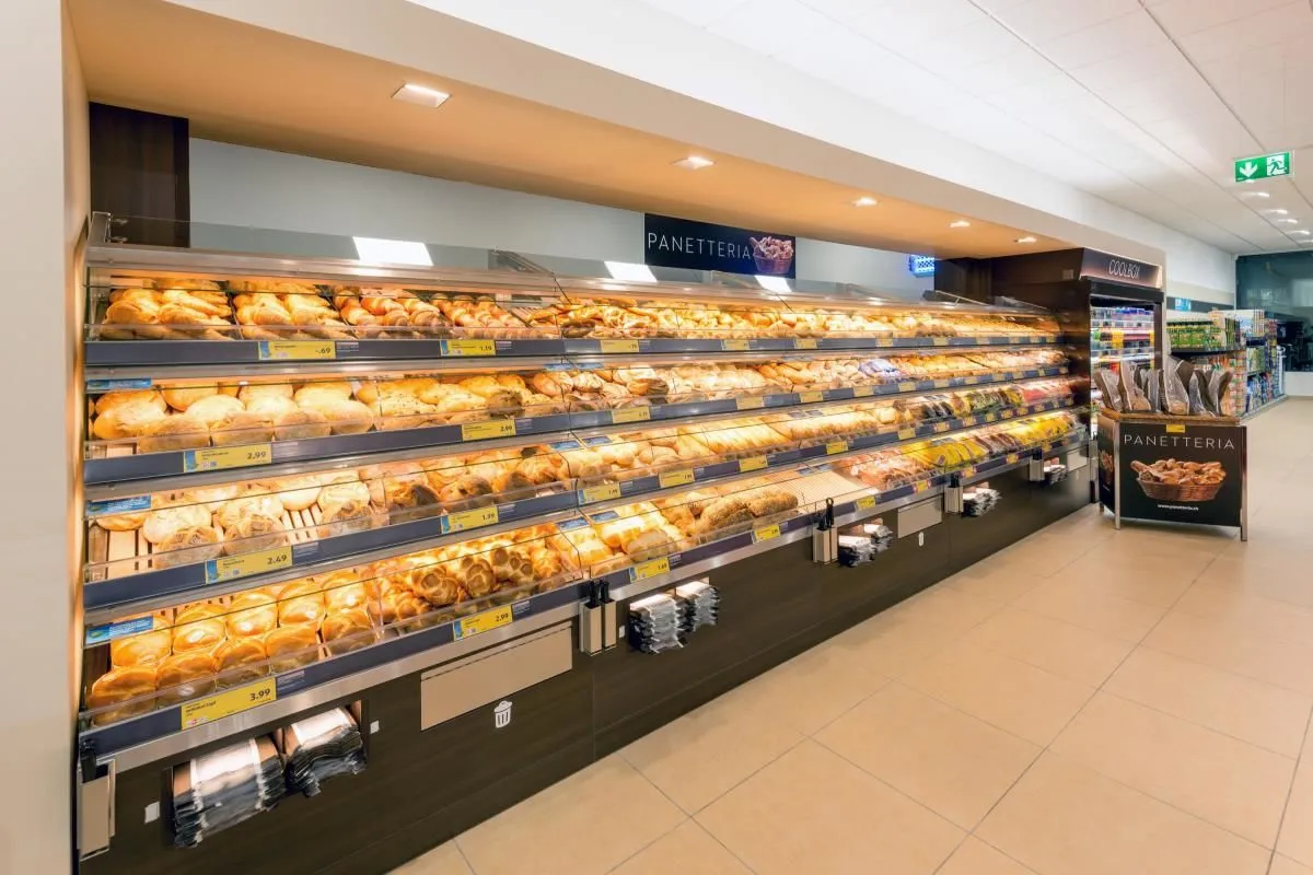 Immagine 3 azienda ALDI ST. GALLEN