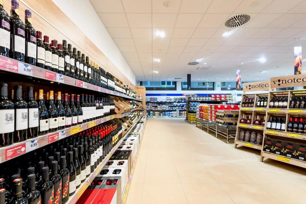 Entreprises 2 image ALDI ST. GALLEN