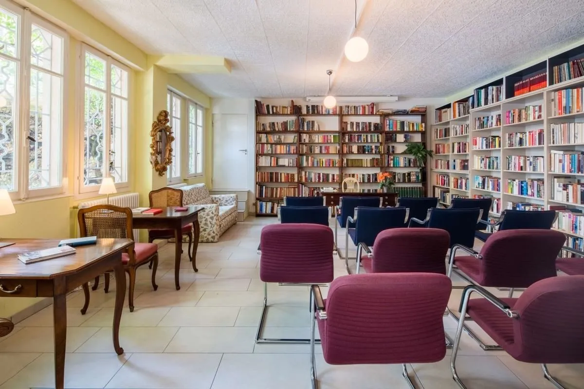 Unternehmen 6 Bild BEST WESTERN HOTEL BELLEVUE AU LAC