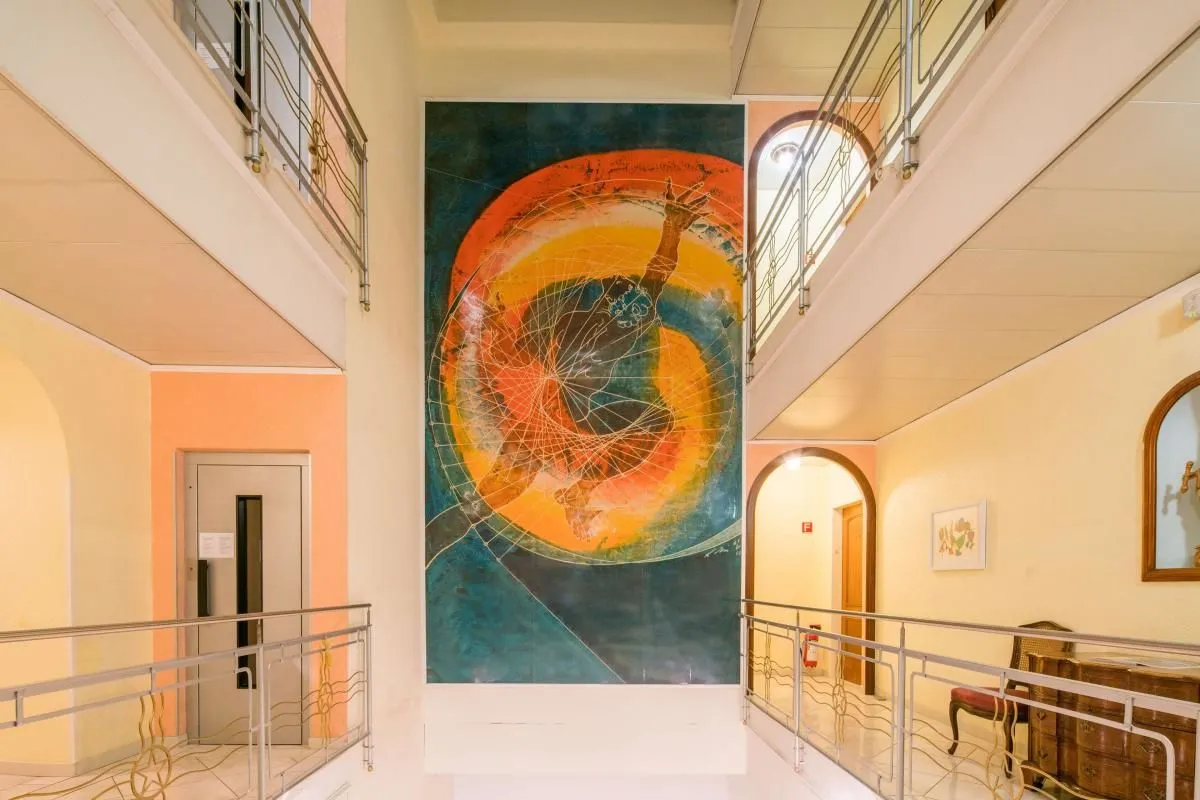 Unternehmen 30 Bild BEST WESTERN HOTEL BELLEVUE AU LAC