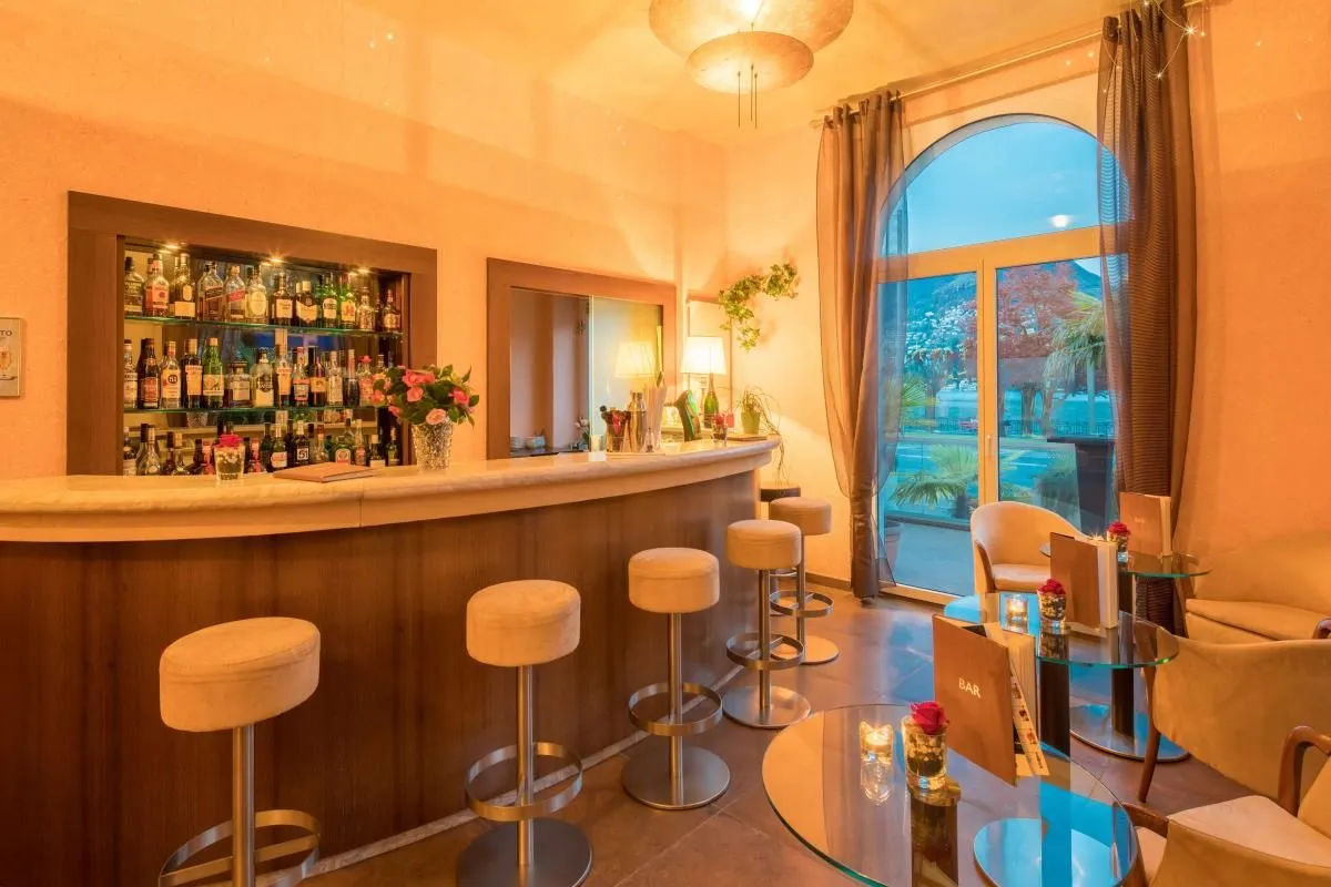 Unternehmen 19 Bild BEST WESTERN HOTEL BELLEVUE AU LAC