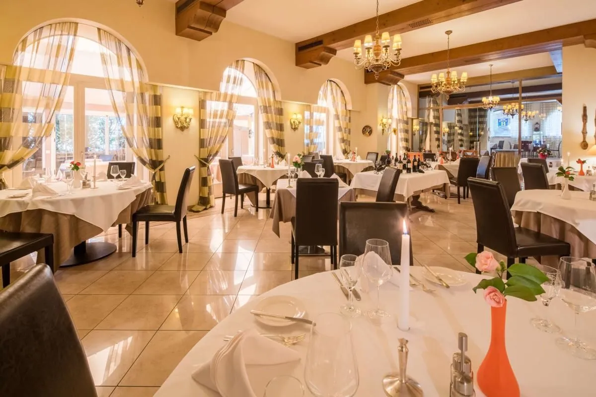 Unternehmen 20 Bild BEST WESTERN HOTEL BELLEVUE AU LAC