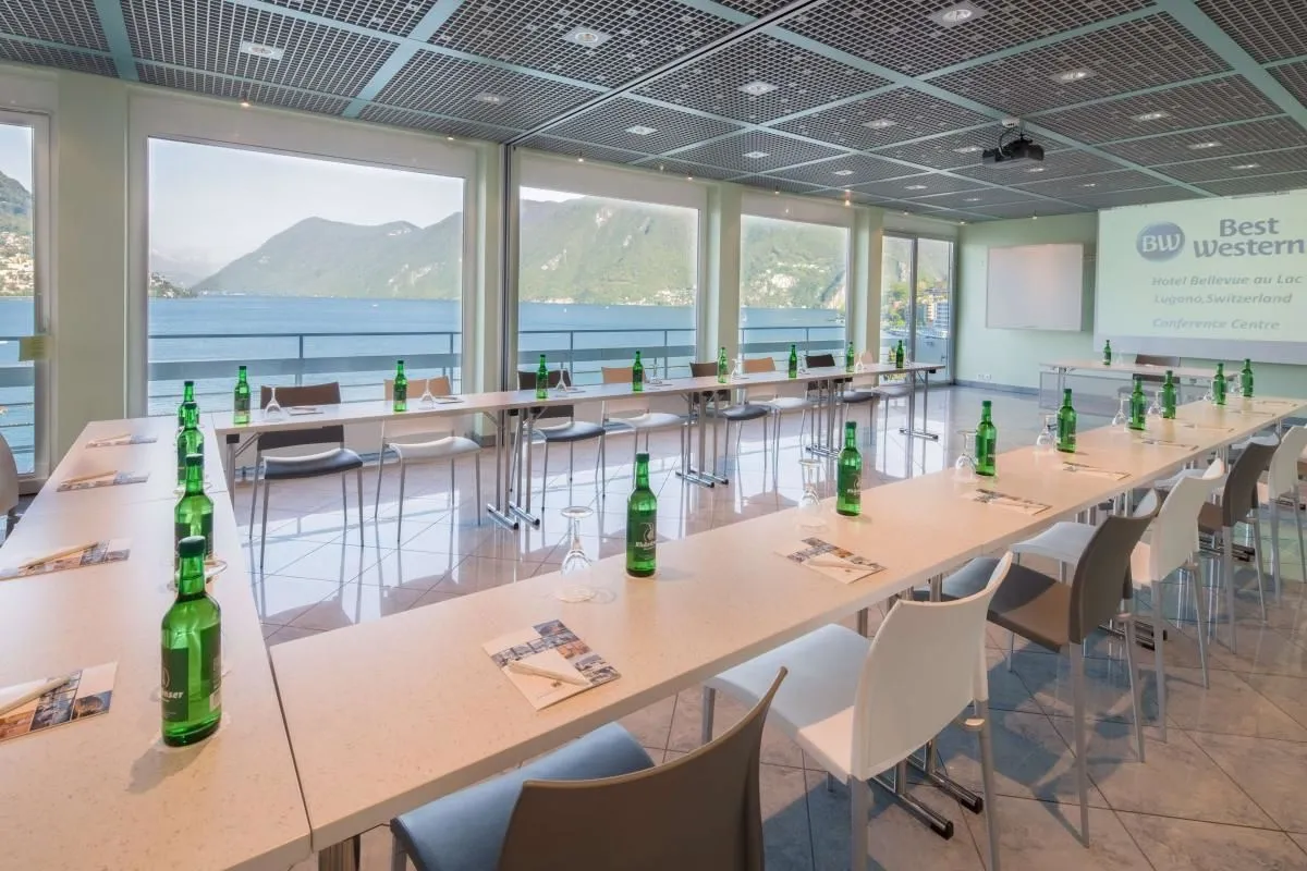 Unternehmen 24 Bild BEST WESTERN HOTEL BELLEVUE AU LAC