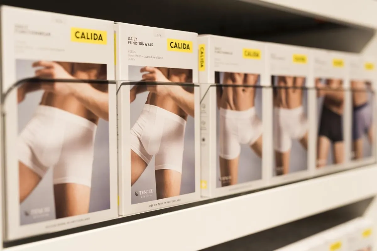 Immagine 7 azienda CALIDA STORE